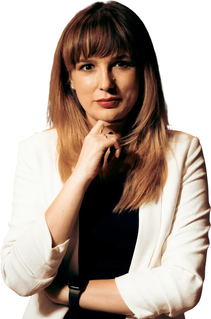 Alina Skrudlik-Łobodzińska – trenerka sprzedaży, obsługi klienta i social sellingu